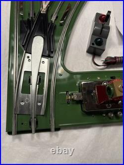 Lionel Standard Gauge Prewar Two 42 Diameter Right Hand Switches 11-99044 MTH