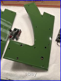 Lionel Standard Gauge Prewar Two 42 Diameter Right Hand Switches 11-99044 MTH