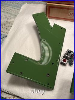 Lionel Standard Gauge Prewar Two 42 Diameter Right Hand Switches 11-99044 MTH