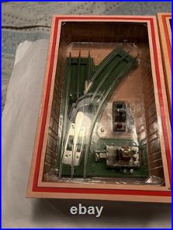 Lionel Standard Gauge Prewar Two 42 Diameter Right Hand Switches 11-99044 MTH
