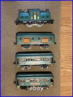 Lionel Standard Gauge Vintage Train Set Prewar