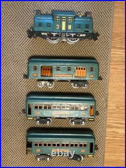 Lionel Standard Gauge Vintage Train Set Prewar