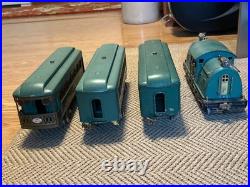 Lionel Standard Gauge Vintage Train Set Prewar