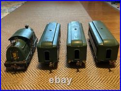 Lionel Standard Gauge Vintage Train Set Prewar