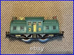Lionel Standard Gauge Vintage Train Set Prewar