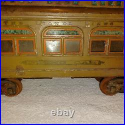 Lionel Standard Guage Mojave Dining Car # 431 Very Rare Made Between 1927 & 1932