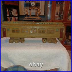 Lionel Standard Guage Mojave Dining Car # 431 Very Rare Made Between 1927 & 1932