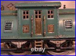 Lionel Train Set Pre-War New York Central Lines Sets (#8, #10E, #38 & 4 Pullman)