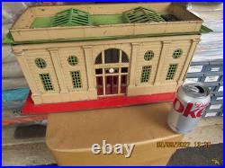 Lionel Train Station #116 Prewar Lionel City Excellent. Very Rare