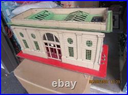 Lionel Train Station #116 Prewar Lionel City Excellent. Very Rare