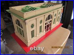Lionel Train Station #116 Prewar Lionel City Excellent. Very Rare