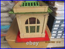 Lionel Train Station #116 Prewar Lionel City Excellent. Very Rare