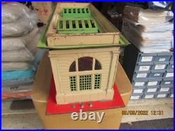 Lionel Train Station #116 Prewar Lionel City Excellent. Very Rare