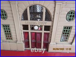 Lionel Train Station #116 Prewar Lionel City Excellent. Very Rare