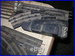 Lionel Trains 0-gauge 50 Plus Pieces 027 Track Transformers Railroad Switches