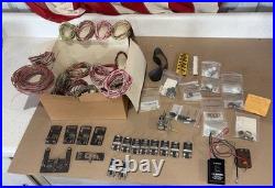 Lionel Trains O27 Gauge CTC Sound Button Light Bulbs Pre War Headlight Wire