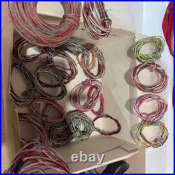 Lionel Trains O27 Gauge CTC Sound Button Light Bulbs Pre War Headlight Wire