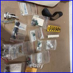 Lionel Trains O27 Gauge CTC Sound Button Light Bulbs Pre War Headlight Wire