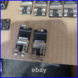 Lionel Trains O27 Gauge CTC Sound Button Light Bulbs Pre War Headlight Wire