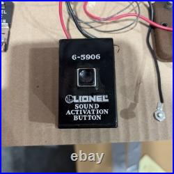 Lionel Trains O27 Gauge CTC Sound Button Light Bulbs Pre War Headlight Wire