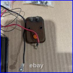 Lionel Trains O27 Gauge CTC Sound Button Light Bulbs Pre War Headlight Wire