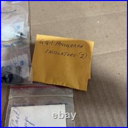 Lionel Trains O27 Gauge CTC Sound Button Light Bulbs Pre War Headlight Wire