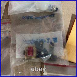 Lionel Trains O27 Gauge CTC Sound Button Light Bulbs Pre War Headlight Wire