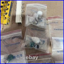 Lionel Trains O27 Gauge CTC Sound Button Light Bulbs Pre War Headlight Wire