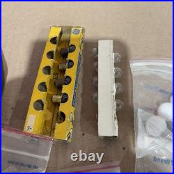 Lionel Trains O27 Gauge CTC Sound Button Light Bulbs Pre War Headlight Wire