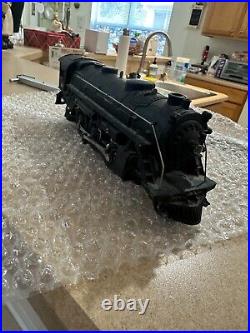 Lionel Trains O Gauge Locomotive Train Set 1940