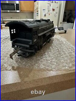 Lionel Trains O Gauge Locomotive Train Set 1940