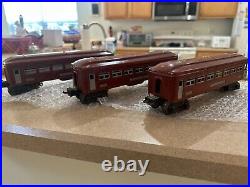 Lionel Trains O Gauge Locomotive Train Set 1940