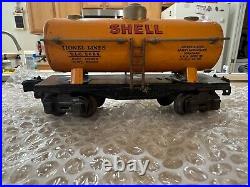 Lionel Trains O Gauge Locomotive Train Set 1940