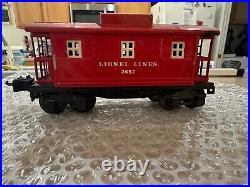 Lionel Trains O Gauge Locomotive Train Set 1940