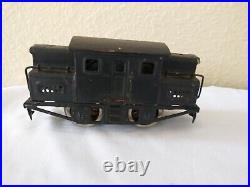 Lionel Trains Pre-War 9 Cars, Tracks, & Transformer