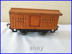 Lionel Trains Pre-War 9 Cars, Tracks, & Transformer