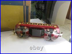 Lionel Trains Pre-war 1052e Lionel / Ives Passenger Set- O Gauge- Bxd- B1 Lionel Trains Pre-war 1052e Lionel / Ives Passenger Set- O Gauge- Bxd- B1