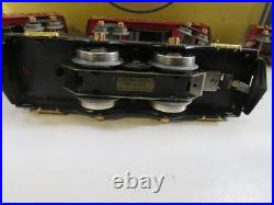 Lionel Trains Pre-war 1052e Lionel / Ives Passenger Set- O Gauge- Bxd- B1