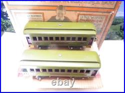 Lionel Trains Pre-war Standard Gauge- 347 #8e Passenger Set- Boxed- B2r Lionel Trains Pre-war Standard Gauge- 347 #8e Passenger Set- Boxed- B2r