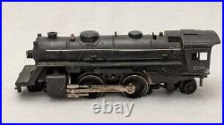Lionel Trains Prewar Steam Engine #204 with Tender, 4 cars, and Transformer