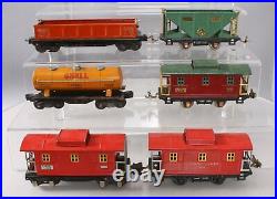 Lionel Vintage O Prewar Assorted Freight Cars 6