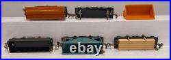 Lionel Vintage O Prewar Freight Car Set-Custom 5 Lionel Vintage O Prewar Freight Car Set-Custom 5