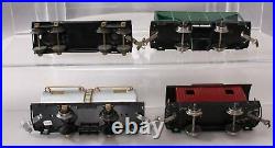 Lionel Vintage O Prewar Freight Cars # 803, 804, 659 & Other 4 EX