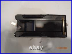 Lionel Vintage Pre War (1933-42) #259E Gun Metal Gray & Black 259T With 3 Cars