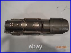 Lionel Vintage Pre War (1933-42) #259E Gun Metal Gray & Black 259T With 3 Cars