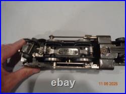 Lionel Vintage Pre War (1933-42) #259E Gun Metal Gray & Black 259T With 3 Cars