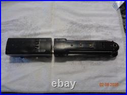 Lionel Vintage Pre War (1937-41) # 1668 Black Steam Loco, #1689T Tender & 3 Cars