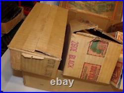 Lionel Vintage Prewar 239e set box & boxes only 260e 260t 812 813 814 815 817