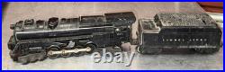 Lionel post-war 671 engine and 671W tender