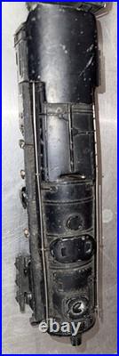 Lionel post-war 671 engine and 671W tender